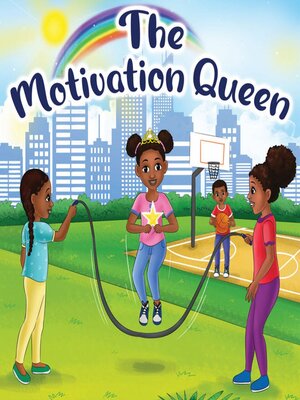 cover image of The Motivation Queen